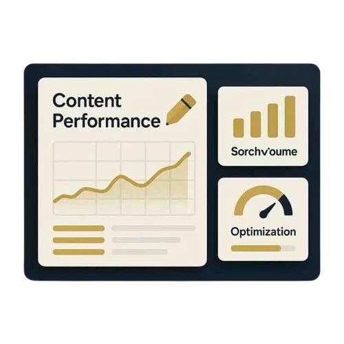 Content Writing & Optimization