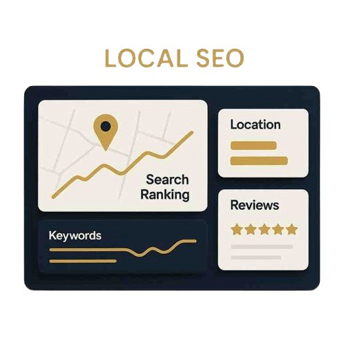 Local SEO for Restaurants, Bars and .Cafes