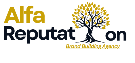 Alfareputation brand building agency