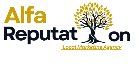 alfa reputation local Marketing agency