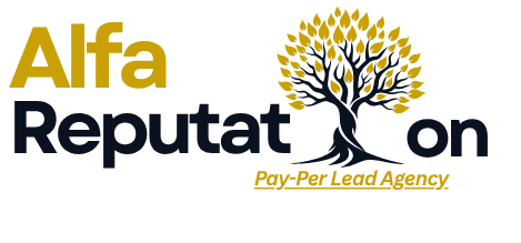 alfareputation payper lead agency