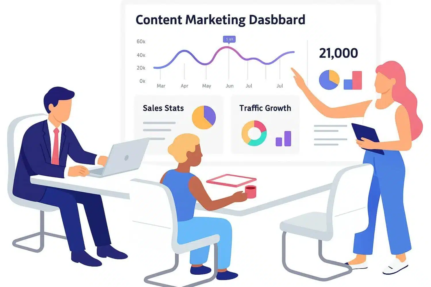 Contentg Marketing