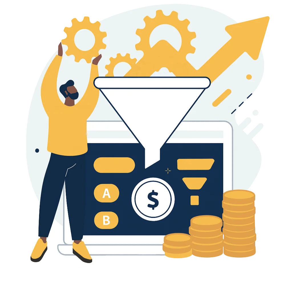 Guide the Booking Journey