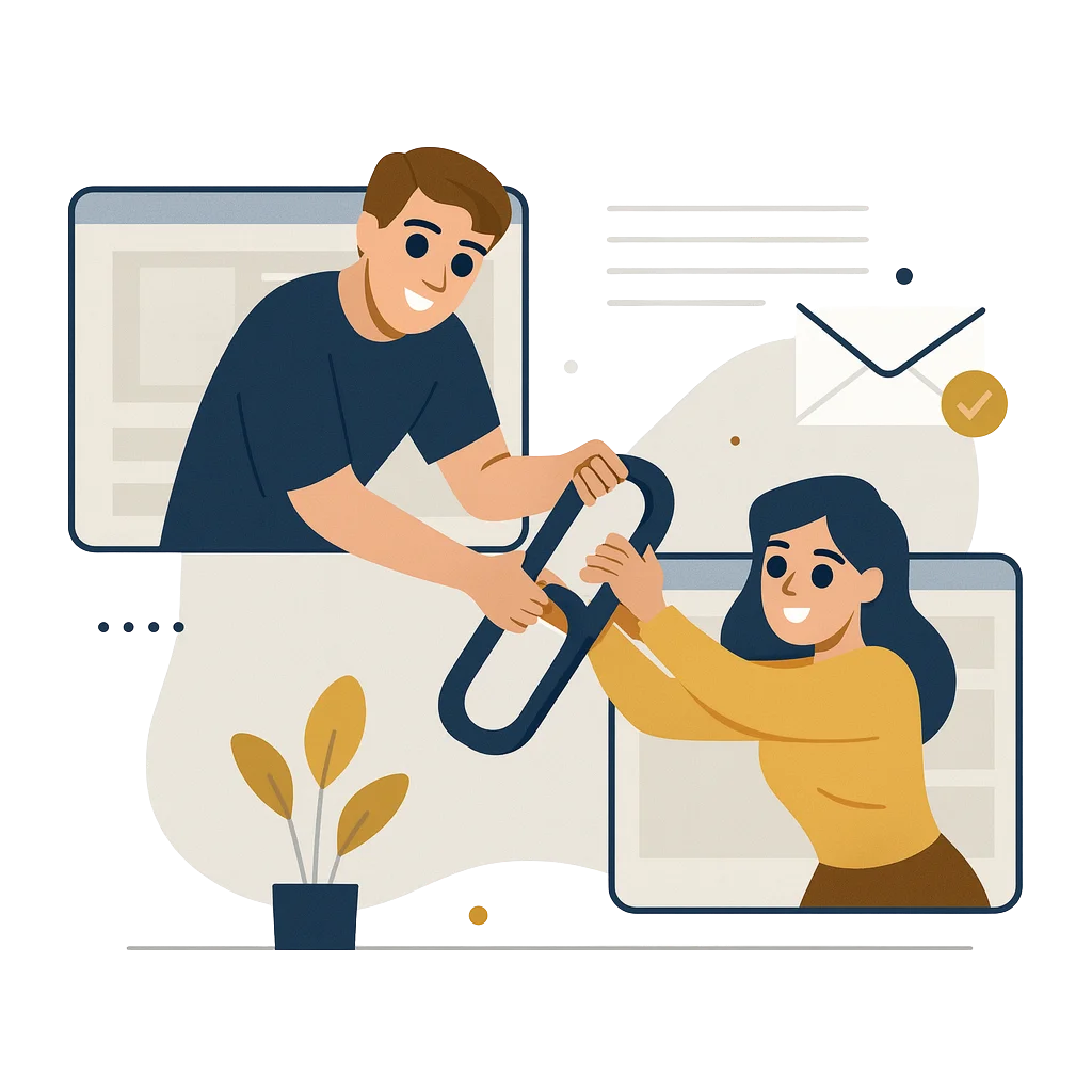 link building