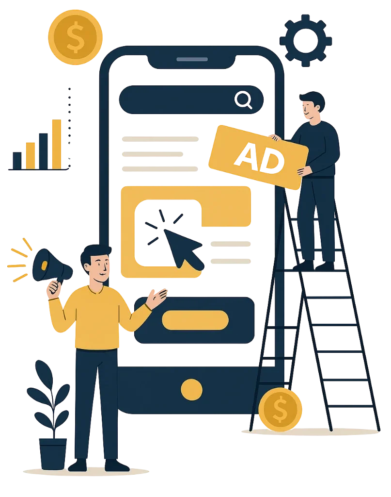 High Performance PPC Creative Framework for Cleaning Industry Campaigns