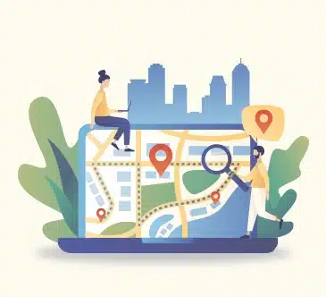 local link building