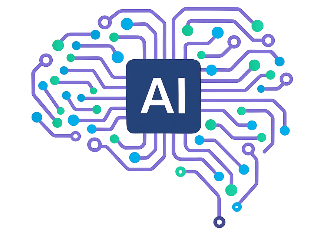 AI insights with scoring and timing suggestions
