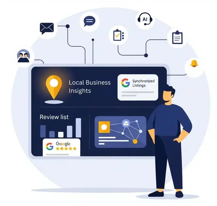 local growth services